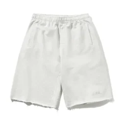 Denim Shorts|Shorts-Butter Goods Feece hort, Ah