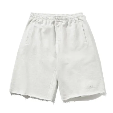 Denim Shorts|Shorts-Butter Goods Feece hort, Ah