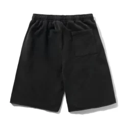 Denim Shorts|Shorts-Butter Goods Feece hort, Wahed Back