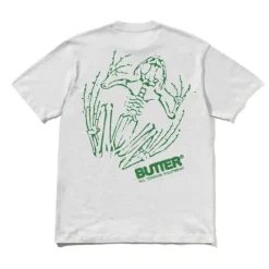 T-Shirts|Pullover Hoods-Butter Goods Foi Tee, Ah