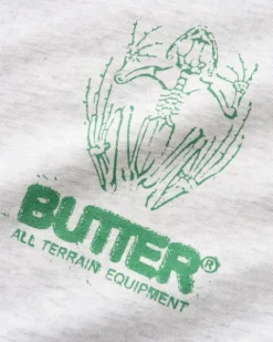 T-Shirts|Pullover Hoods-Butter Goods Foi Tee, Ah