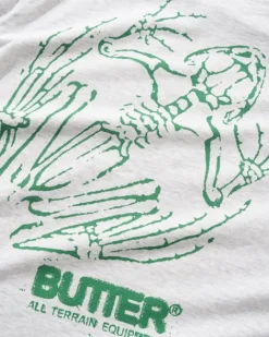 T-Shirts|Pullover Hoods-Butter Goods Foi Tee, Ah