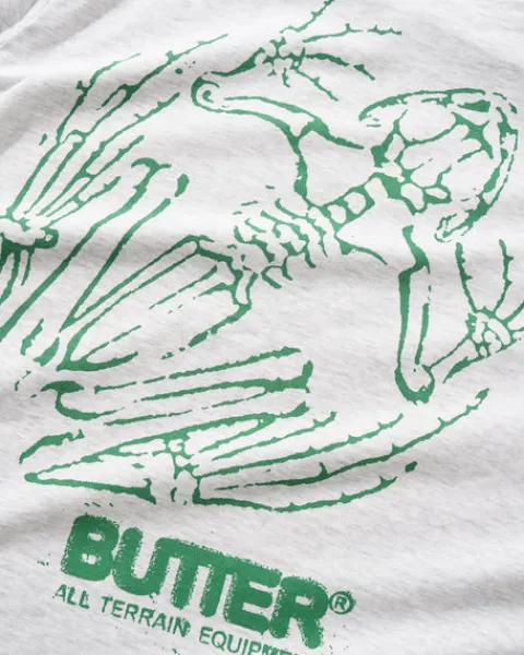 T-Shirts|Pullover Hoods-Butter Goods Foi Tee, Ah