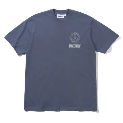 T-Shirts|Pullover Hoods-Butter Goods Foi Tee, ate