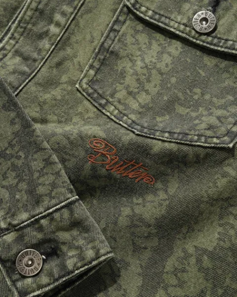 Jackets-Butter Goods Garage Deni Jacket, owand Cao