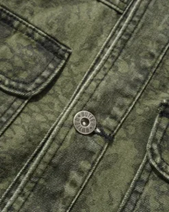 Jackets-Butter Goods Garage Deni Jacket, owand Cao