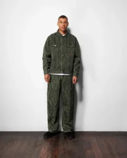 Jackets-Butter Goods Garage Deni Jacket, owand Cao
