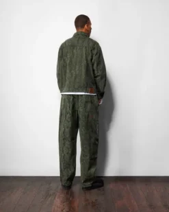 Jackets-Butter Goods Garage Deni Jacket, owand Cao