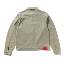 Jackets-Butter Goods Garage Deni Jacket, unfade Bue