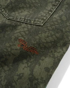 Denim Jeans|Pants-Butter Goods Garage Denim Jeans, Lowland Camo