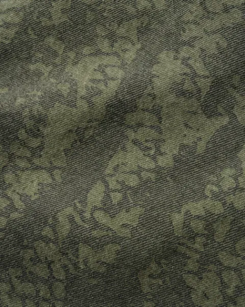 Denim Jeans|Pants-Butter Goods Garage Denim Jeans, Lowland Camo