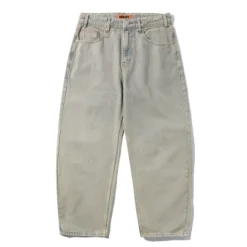 Denim Jeans|Pants-Butter Goods Garage Denim Jeans, Sunfade Blue