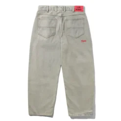 Denim Jeans|Pants-Butter Goods Garage Denim Jeans, Sunfade Blue