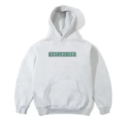Zip-Thru Hoods|Pullover Hoods-Butter Goods Gint Nyon Appique Puover Hood, Ah