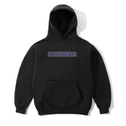 Zip-Thru Hoods|Pullover Hoods-Butter Goods Gint Nyon Appique Puover Hood, Back