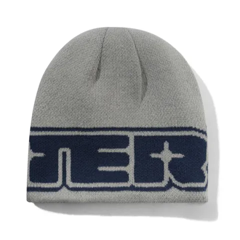 Hats|Beanies-Butter Goods Glint Reversible Skully Beanie, /