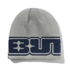 Hats|Beanies-Butter Goods Glint Reversible Skully Beanie, /