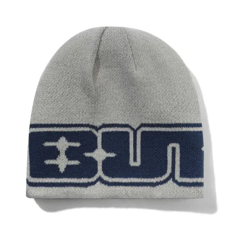 Hats|Beanies-Butter Goods Glint Reversible Skully Beanie, /