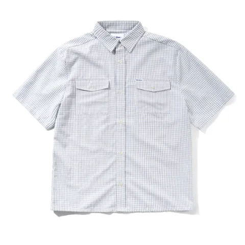 Shirts| Shirts-Butter Goods Grid / hirt, Bue