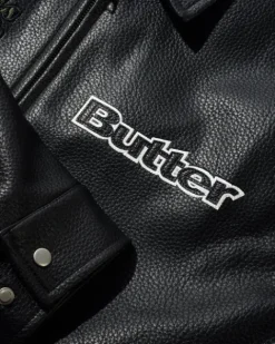 Jackets-Butter Goods Guard Dog Jacket, Back