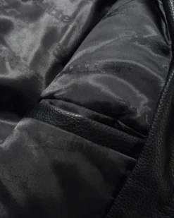 Jackets-Butter Goods Guard Dog Jacket, Back