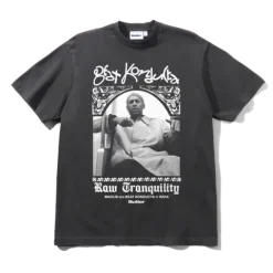 T-Shirts-Butter Goods India Tee, Wahed Back