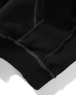 Zip-Thru Hoods|Pullover Hoods-Butter Goods Inide Out Puover Hood, Wahed Back