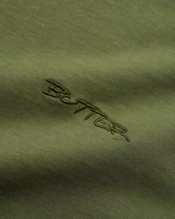 T-Shirts-Butter Goods Inide Out Tee, Wahed Ary