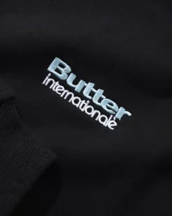 Zip-Thru Hoods|Pullover Hoods-Butter Goods Internationae Zip-Thru Hood, Back