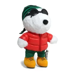 Accessories-Butter Goods Joe Grunge Plush, Multi