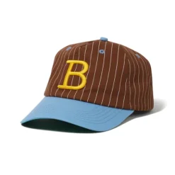 Hats|Beanies-Butter Goods League Baseball Cap, /