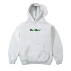 T-Shirts|Pullover Hoods-Butter Goods ogo Puover Hood, Ah