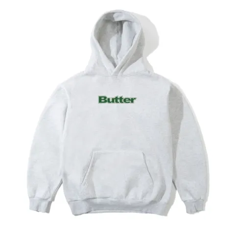 T-Shirts|Pullover Hoods-Butter Goods ogo Puover Hood, Ah