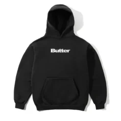 T-Shirts|Pullover Hoods-Butter Goods ogo Puover Hood, Back