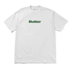 T-Shirts|Pullover Hoods-Butter Goods ogo Tee, Ah