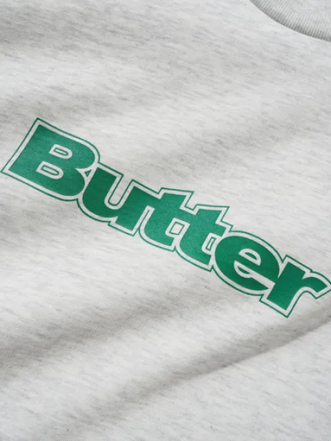 T-Shirts|Pullover Hoods-Butter Goods ogo Tee, Ah
