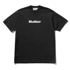 T-Shirts|Pullover Hoods-Butter Goods ogo Tee, Back