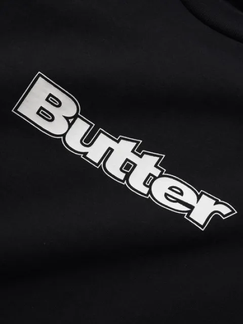 T-Shirts|Pullover Hoods-Butter Goods ogo Tee, Back