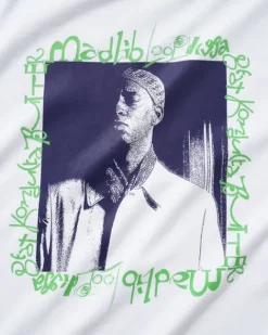 T-Shirts-Butter Goods oop Digga Tee, White