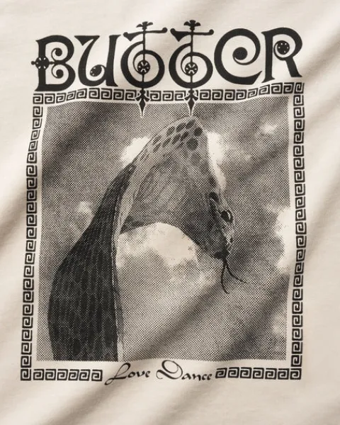 T-Shirts-Butter Goods ove Dance Tee, and