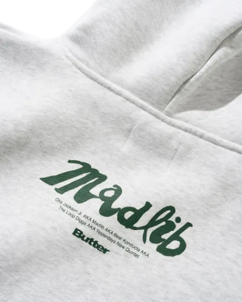 Pullover Hoods|Decks-Butter Goods adib Puover Hood, Ah