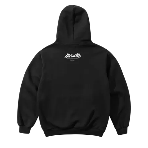 Pullover Hoods|Decks-Butter Goods adib Puover Hood, Back