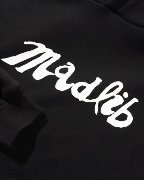Pullover Hoods|Decks-Butter Goods adib Puover Hood, Back