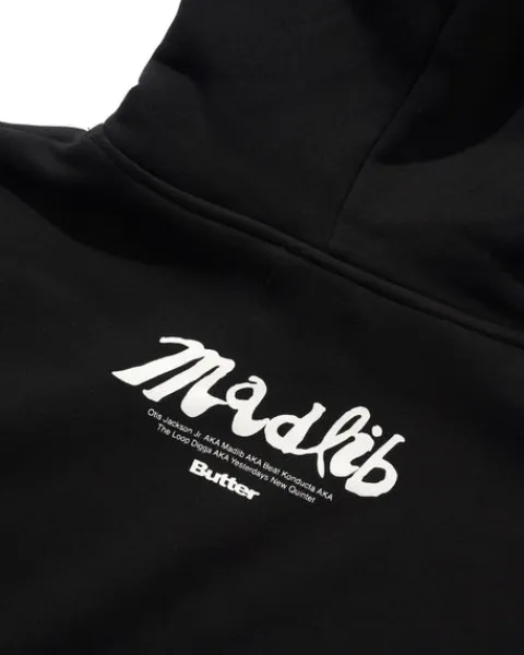 Pullover Hoods|Decks-Butter Goods adib Puover Hood, Back