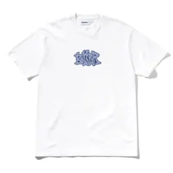 T-Shirts-Butter Goods et Tee, White