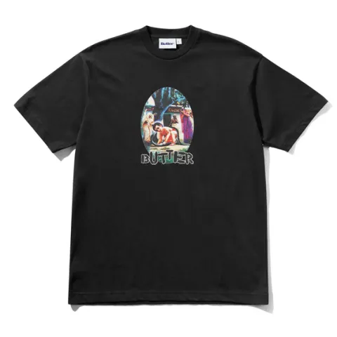 T-Shirts-Butter Goods Niai Tee, Back