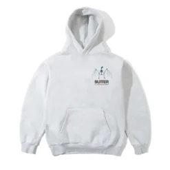 Zip-Thru Hoods|Pullover Hoods-Butter Goods Nocturna Puover Hood, Ah