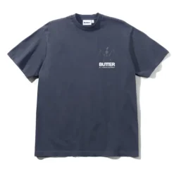 T-Shirts-Butter Goods Nocturna Tee, tee
