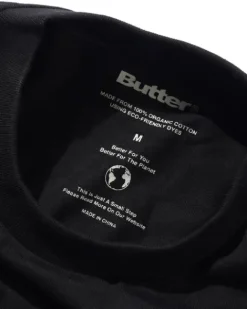 T-Shirts-Butter Goods Organic Tee, Back