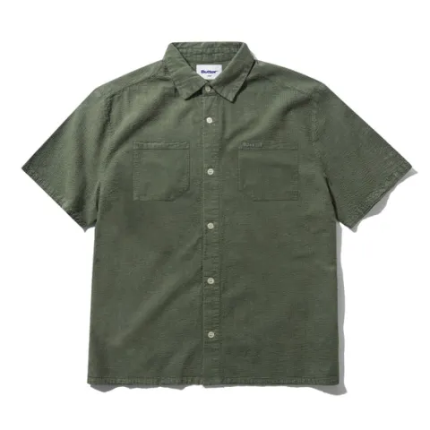 Shirts| Shirts-Butter Goods Overdye eerucker / hirt, Ary